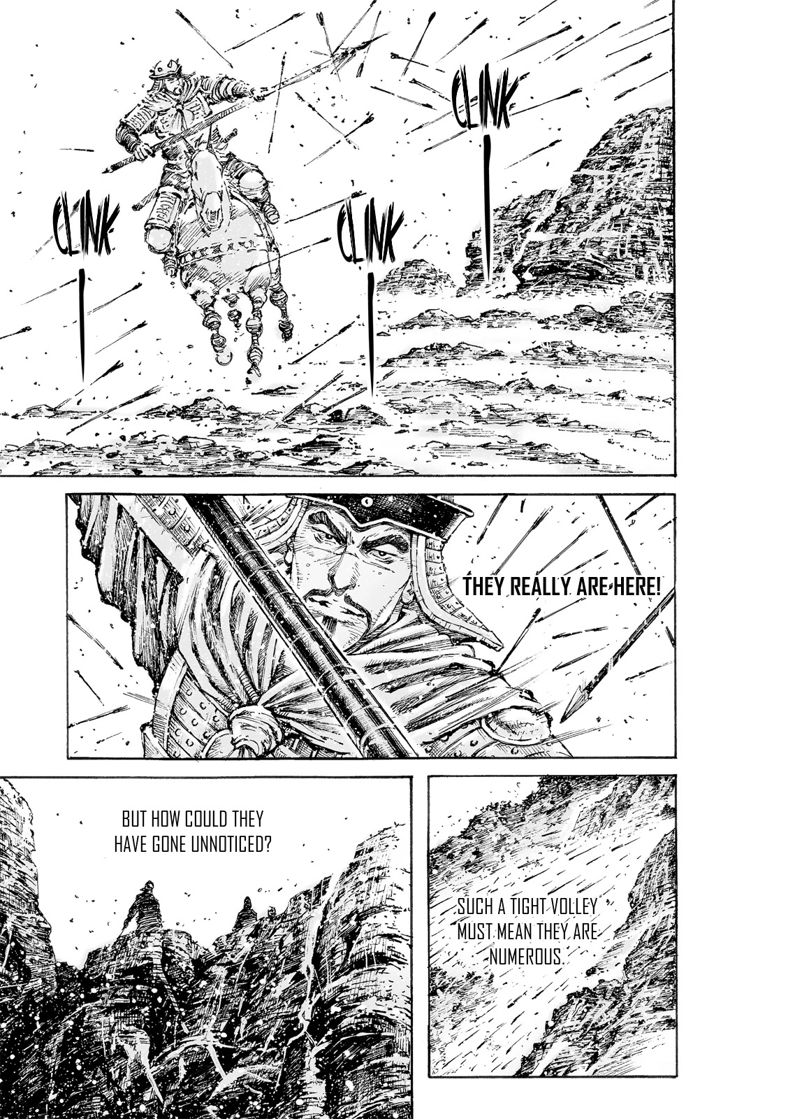 The Ravages of Time Chapter 547 page 5 - Chapter 547: The Lost Formation