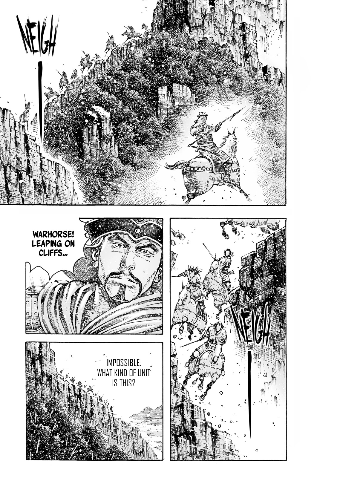 The Ravages of Time Chapter 547 page 7 - Chapter 547: The Lost Formation