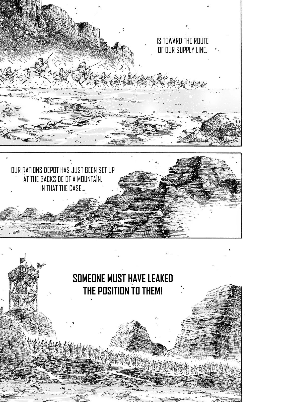 The Ravages of Time Chapter 547 page 9 - Chapter 547: The Lost Formation