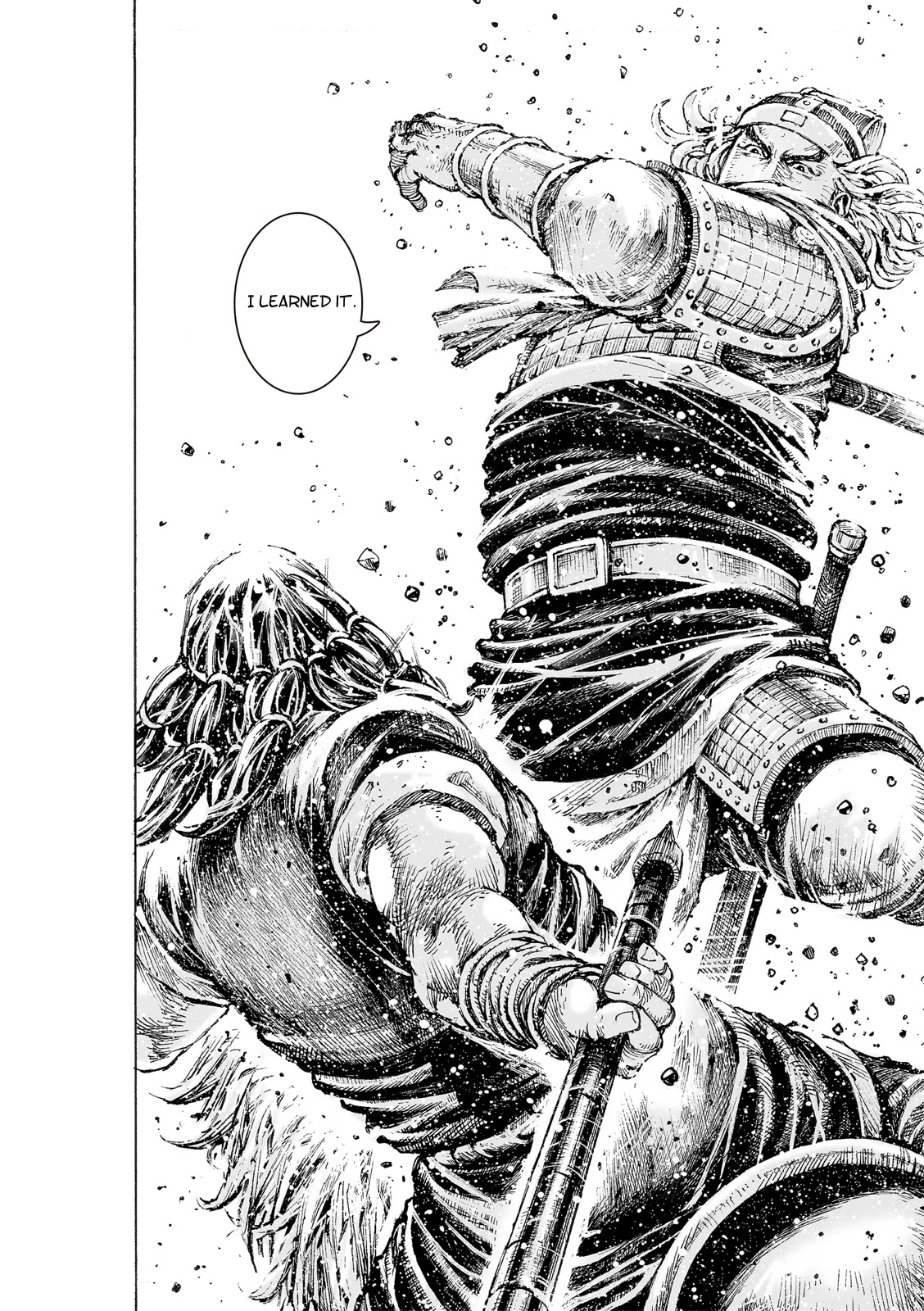 The Ravages of Time Chapter 548 page 11 - Chapter 548: The Art of War Among Men