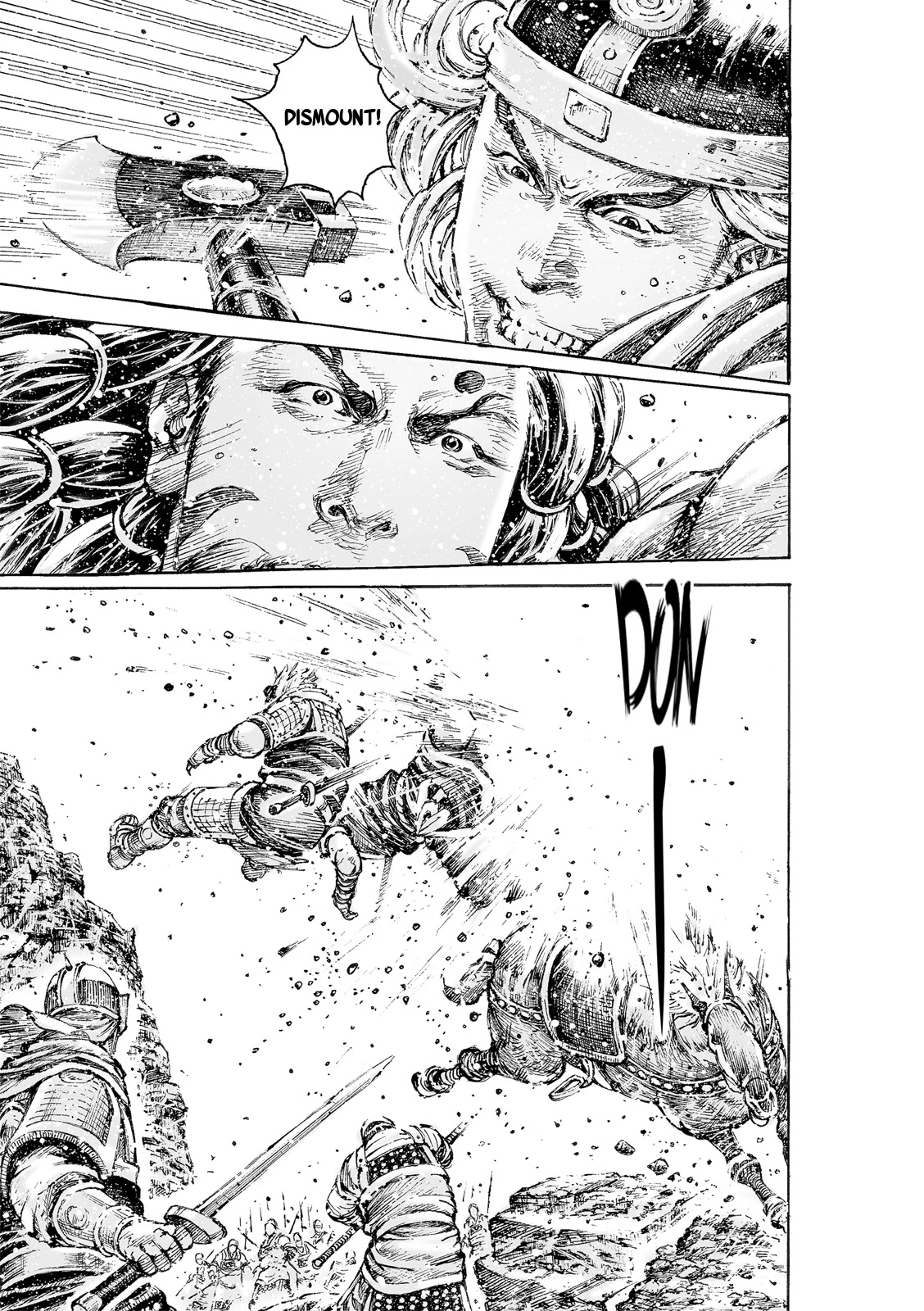 The Ravages of Time Chapter 548 page 12 - Chapter 548: The Art of War Among Men