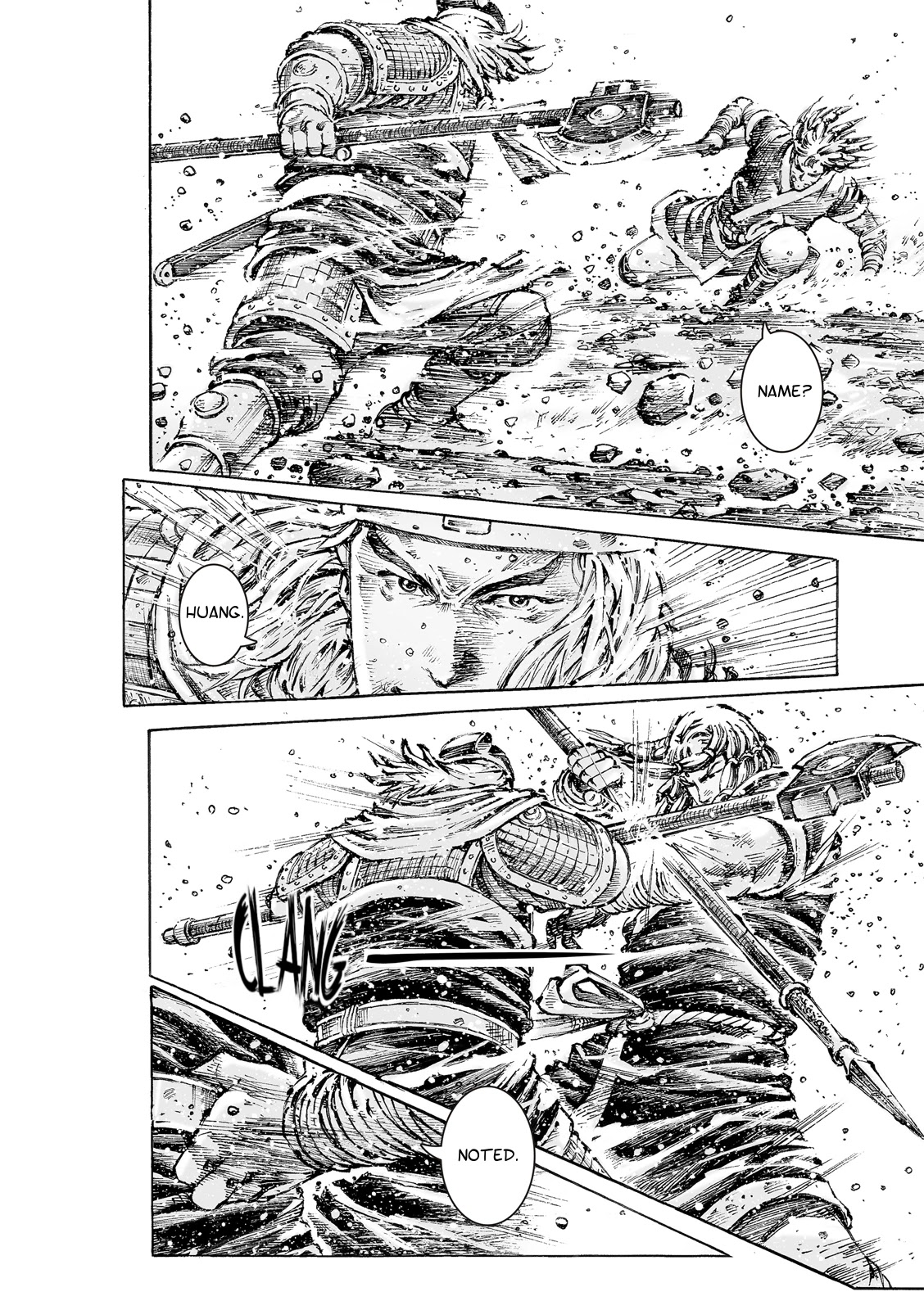 The Ravages of Time Chapter 548 page 13 - Chapter 548: The Art of War Among Men