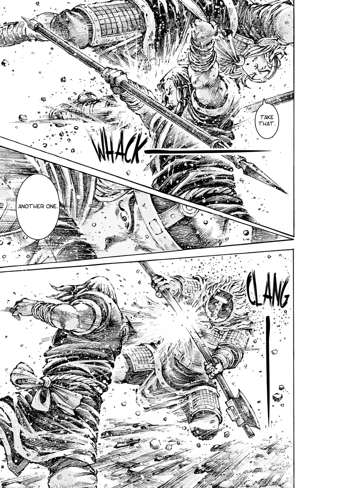 The Ravages of Time Chapter 548 page 14 - Chapter 548: The Art of War Among Men