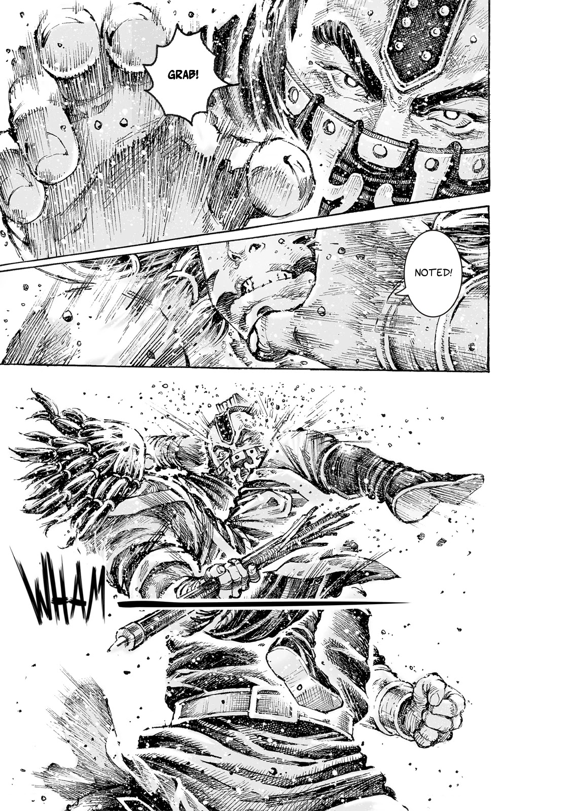 The Ravages of Time Chapter 548 page 18 - Chapter 548: The Art of War Among Men