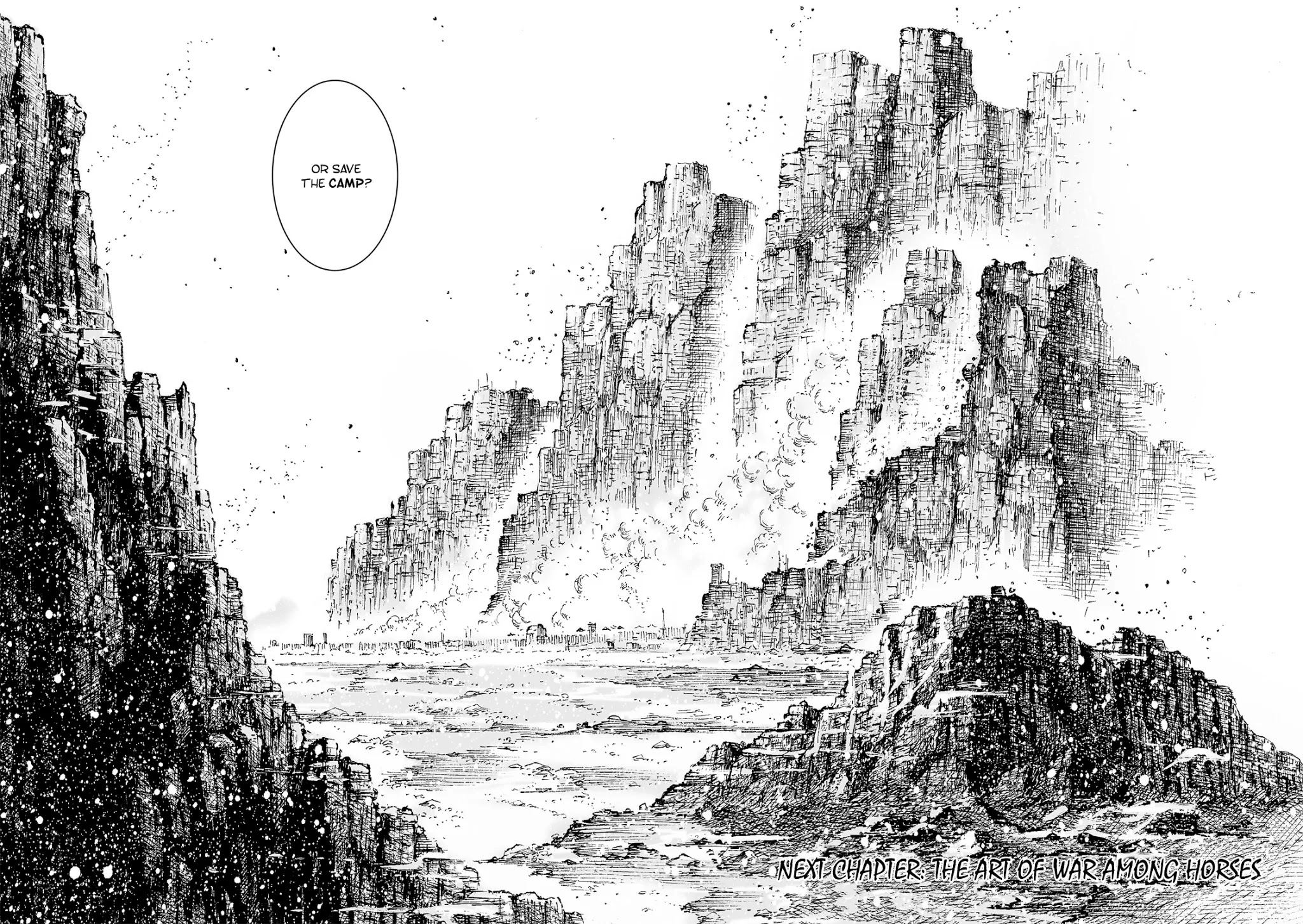 The Ravages of Time Chapter 548 page 24 - Chapter 548: The Art of War Among Men