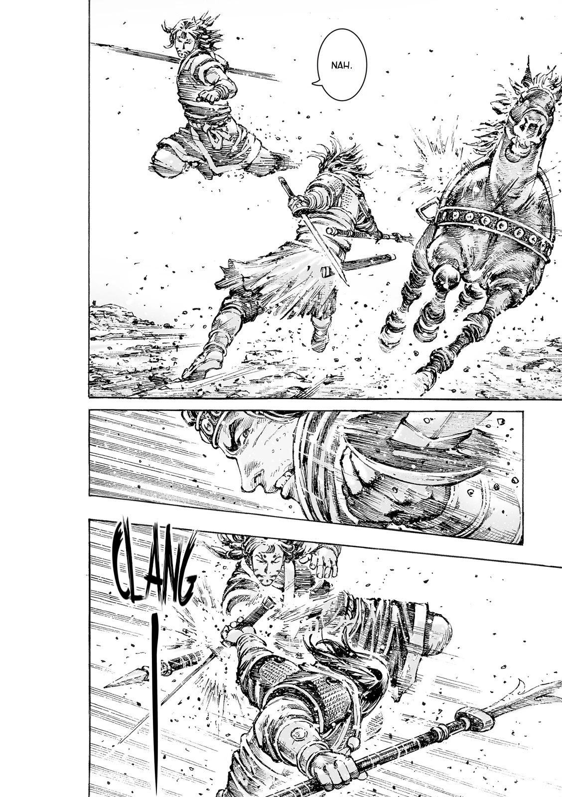 The Ravages of Time Chapter 548 page 7 - Chapter 548: The Art of War Among Men