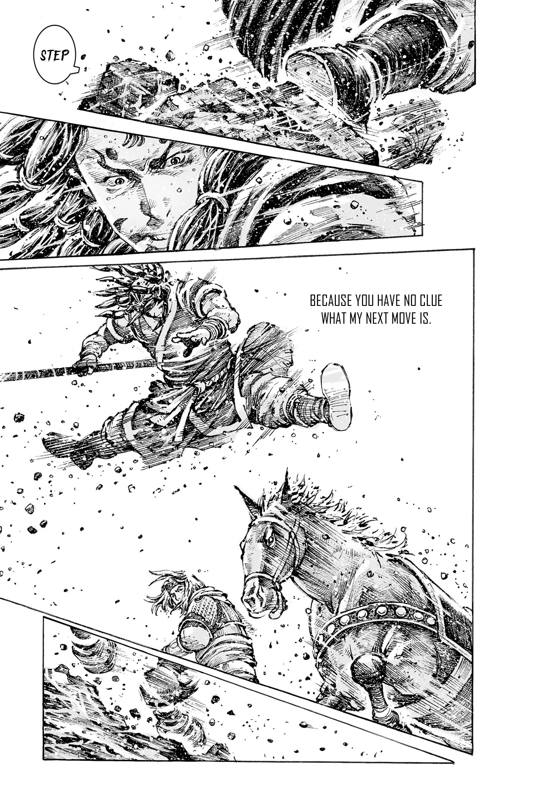 The Ravages of Time Chapter 548 page 8 - Chapter 548: The Art of War Among Men