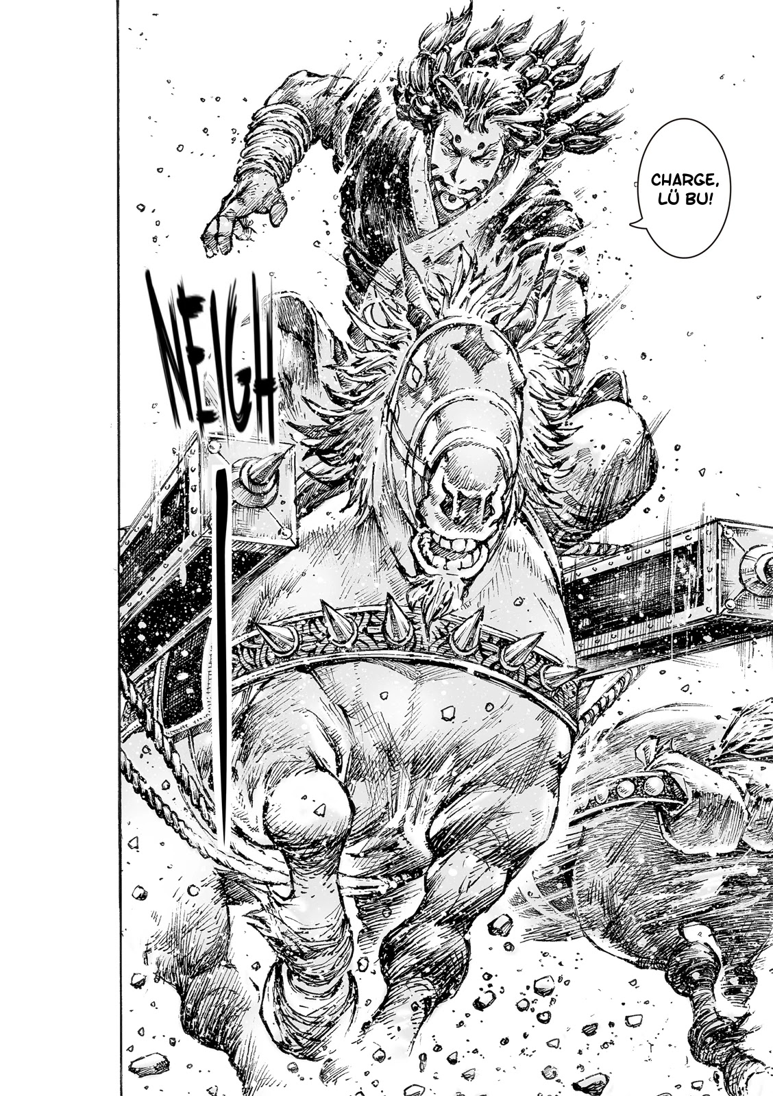 The Ravages of Time Chapter 549 page 14 - Chapter 549: The Art of War Among Steeds