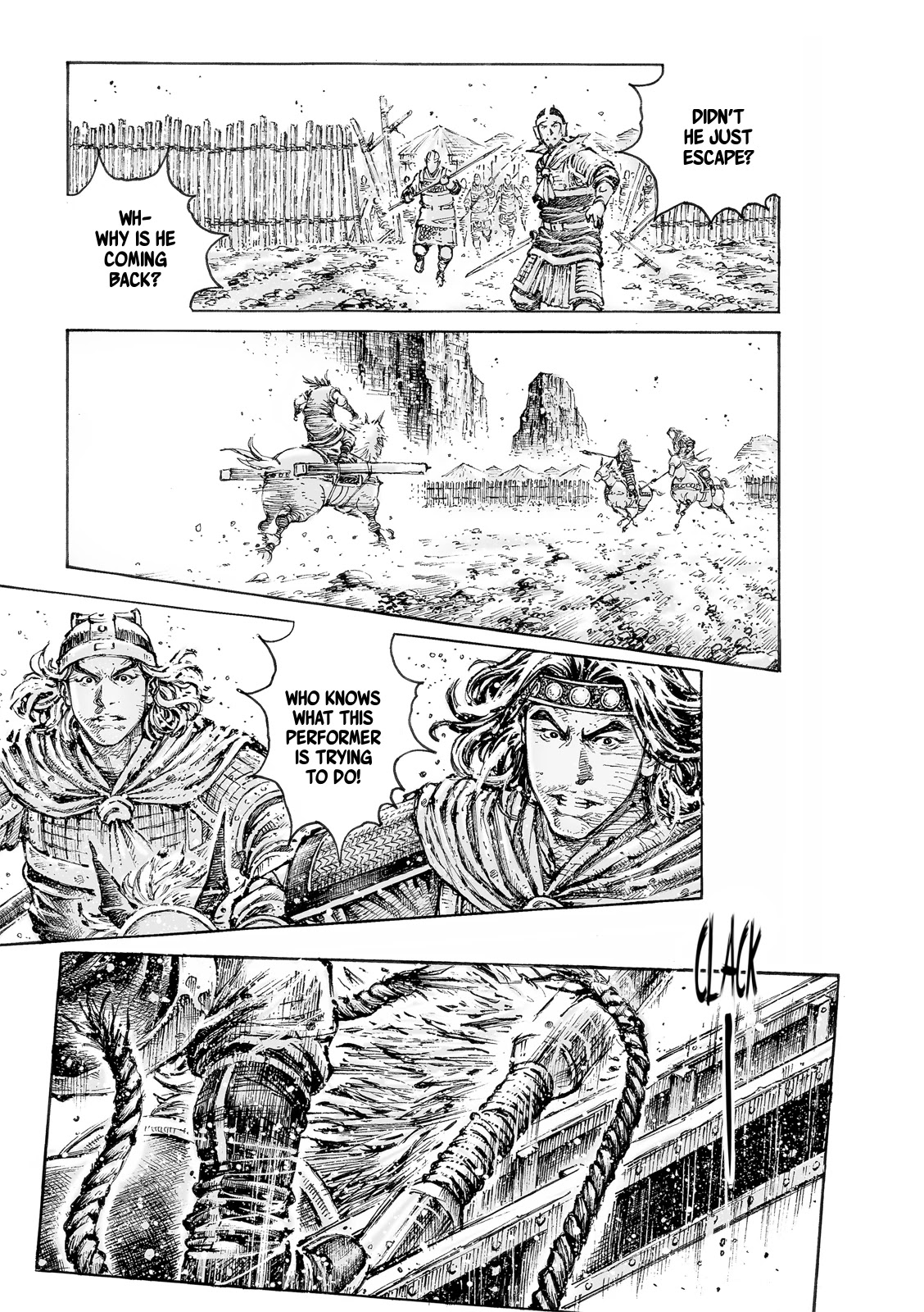 The Ravages of Time Chapter 549 page 15 - Chapter 549: The Art of War Among Steeds