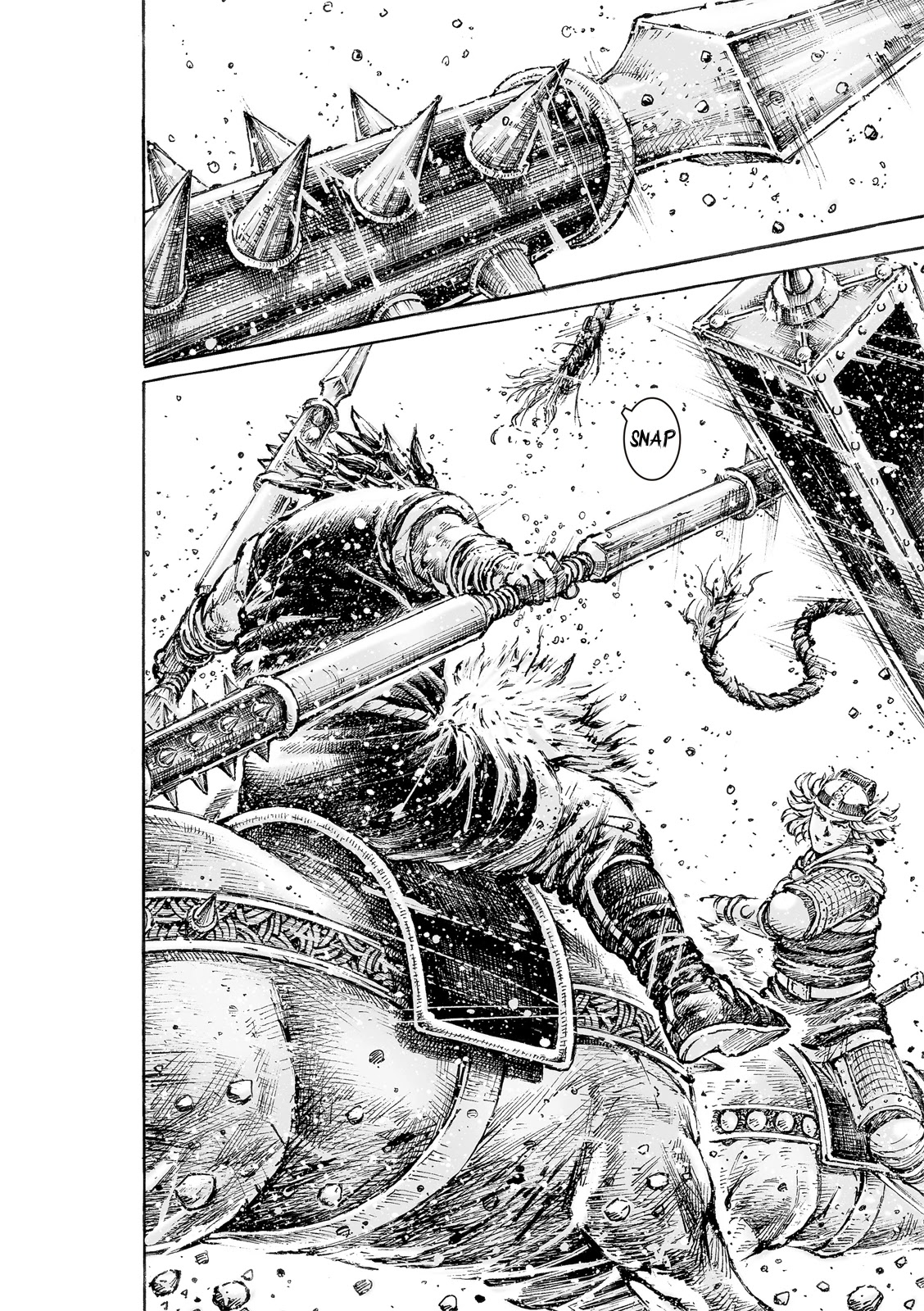 The Ravages of Time Chapter 549 page 16 - Chapter 549: The Art of War Among Steeds