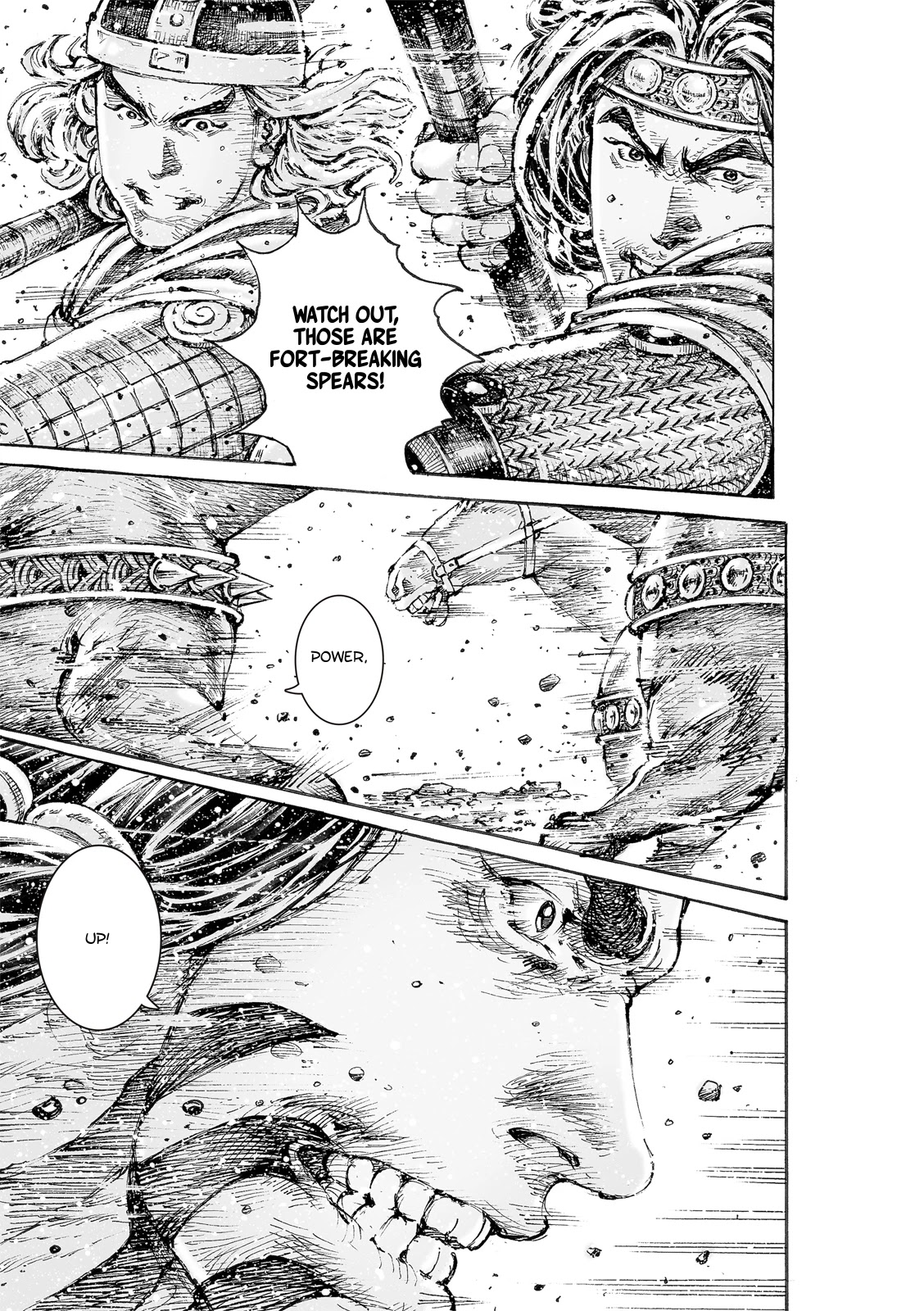 The Ravages of Time Chapter 549 page 17 - Chapter 549: The Art of War Among Steeds