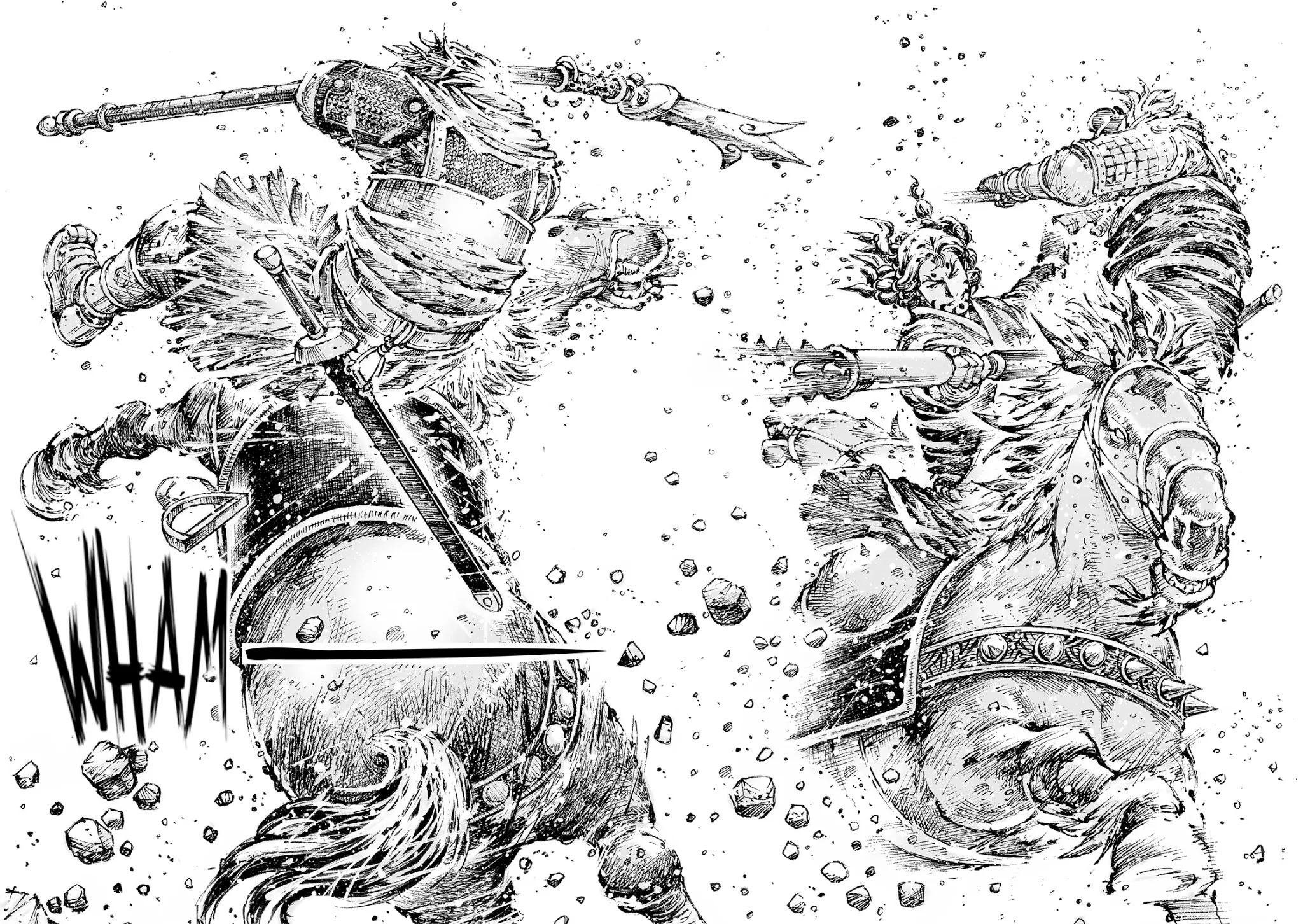 The Ravages of Time Chapter 549 page 18 - Chapter 549: The Art of War Among Steeds