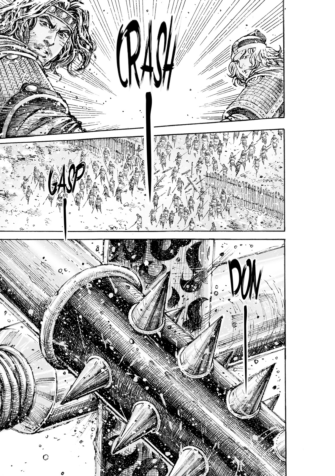 The Ravages of Time Chapter 549 page 20 - Chapter 549: The Art of War Among Steeds