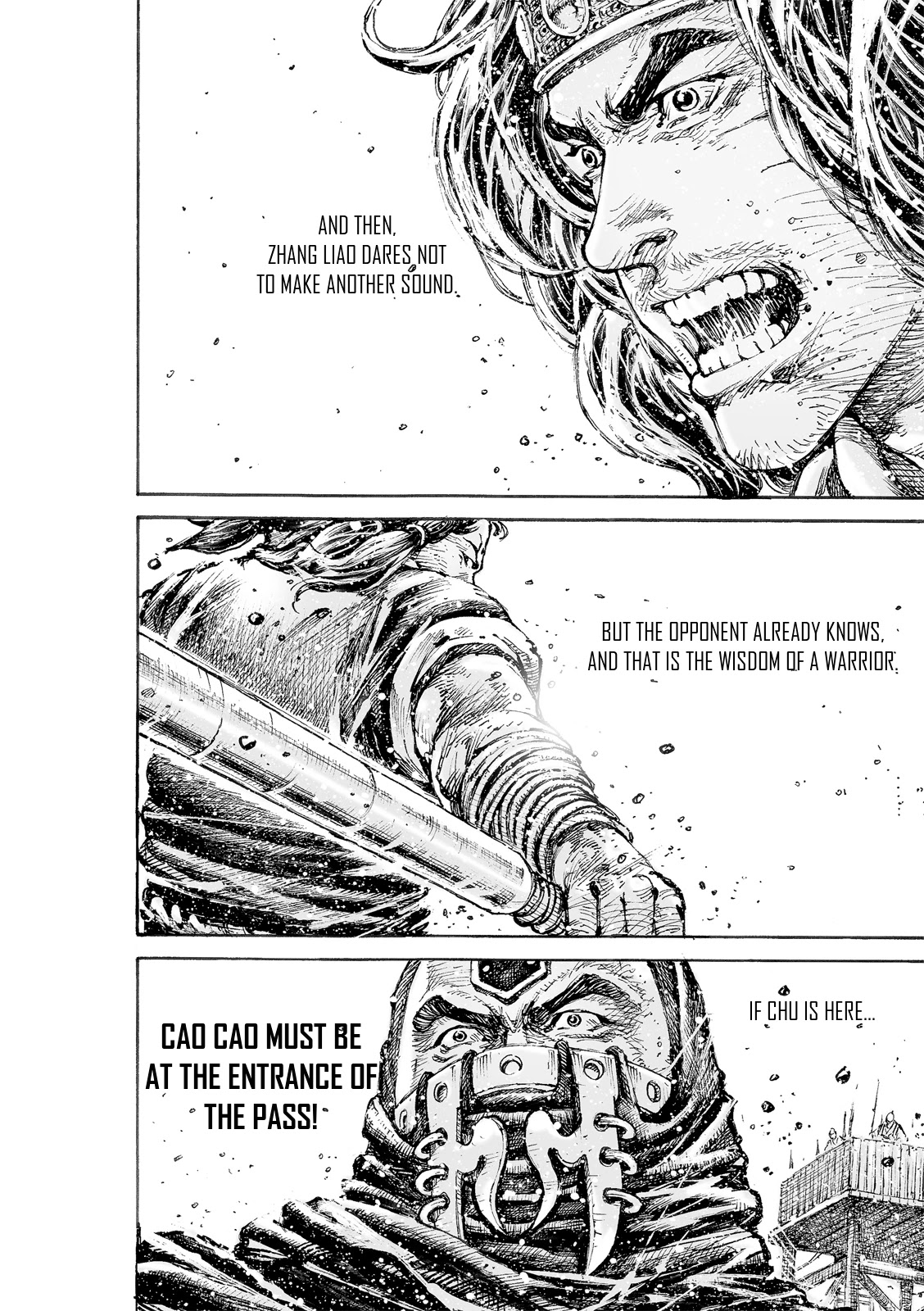 The Ravages of Time Chapter 549 page 23 - Chapter 549: The Art of War Among Steeds