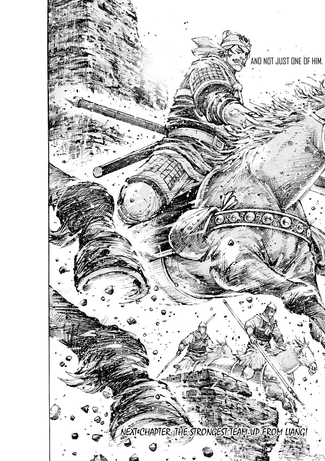 The Ravages of Time Chapter 549 page 25 - Chapter 549: The Art of War Among Steeds