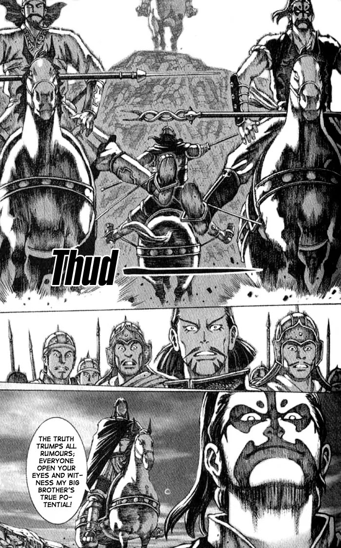 The Ravages of Time Chapter 55 page 11 - Chapter 55: The Way of Employing Men