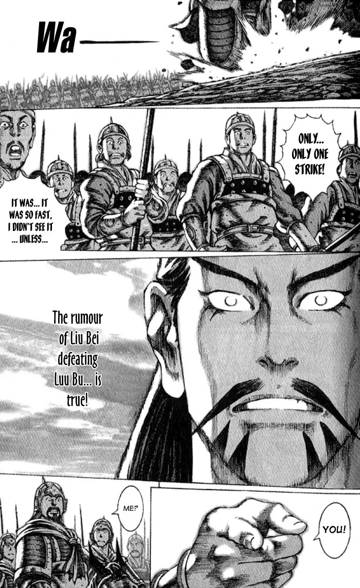 The Ravages of Time Chapter 55 page 15 - Chapter 55: The Way of Employing Men