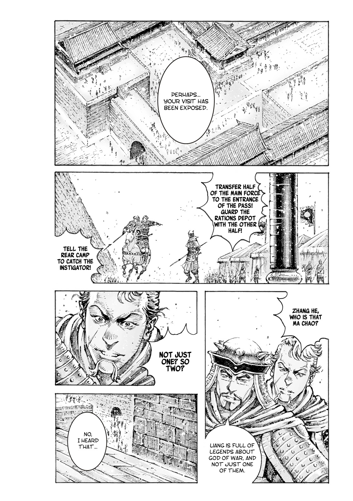 The Ravages of Time Chapter 550 page 13 - Chapter 550