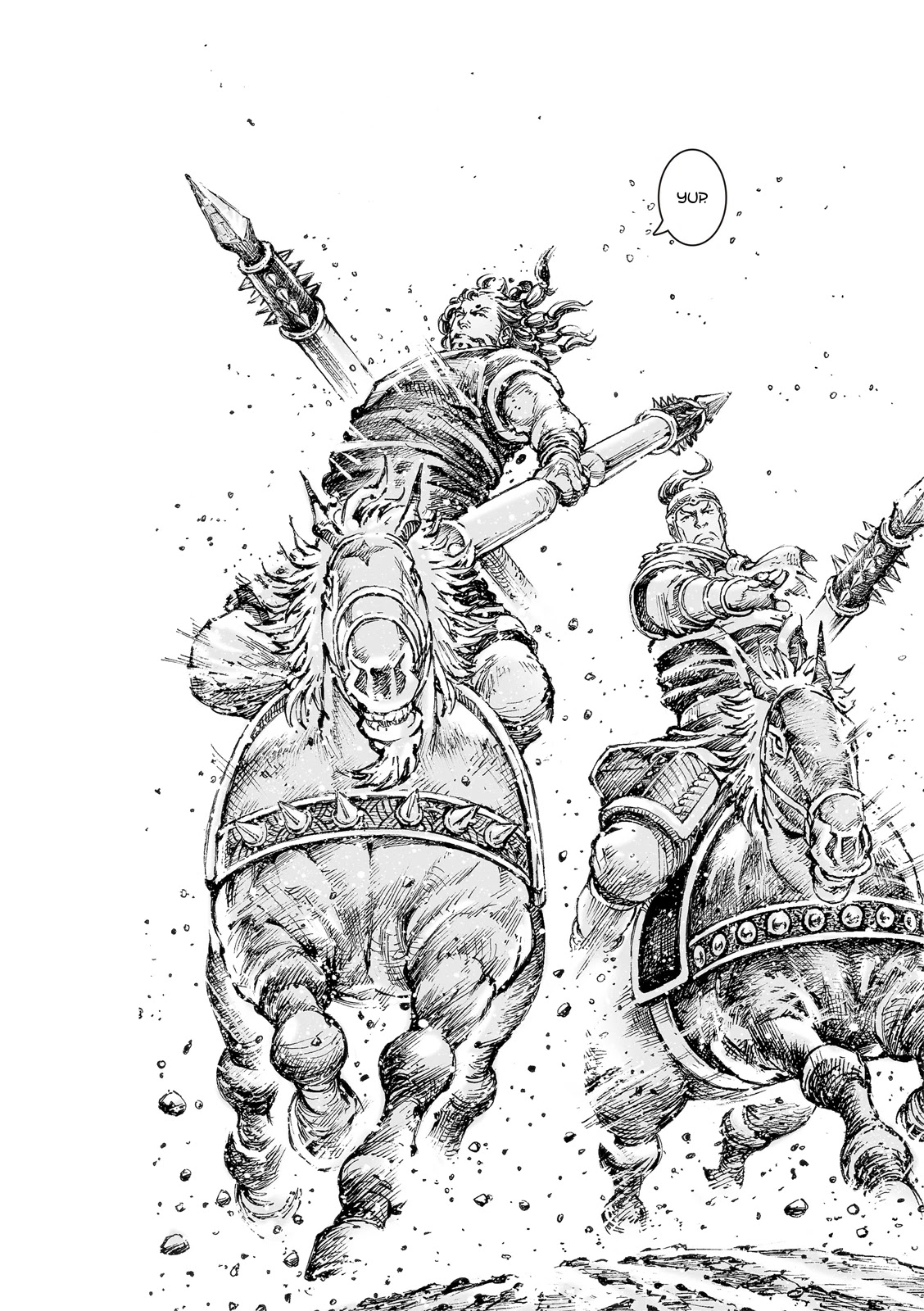 The Ravages of Time Chapter 550 page 19 - Chapter 550