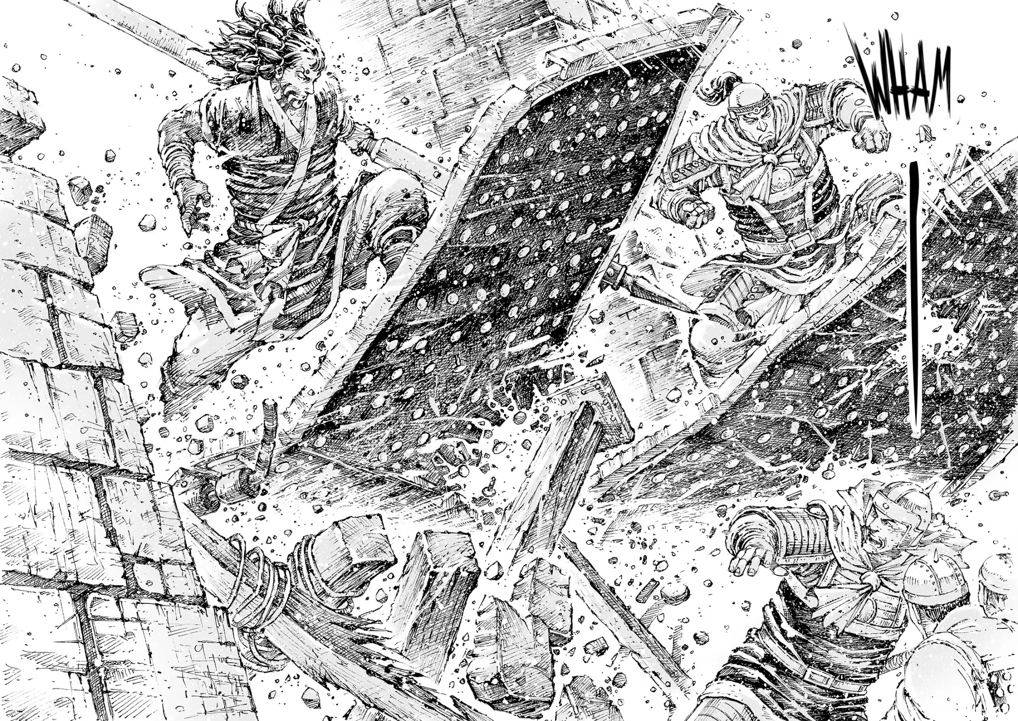 The Ravages of Time Chapter 550 page 21 - Chapter 550
