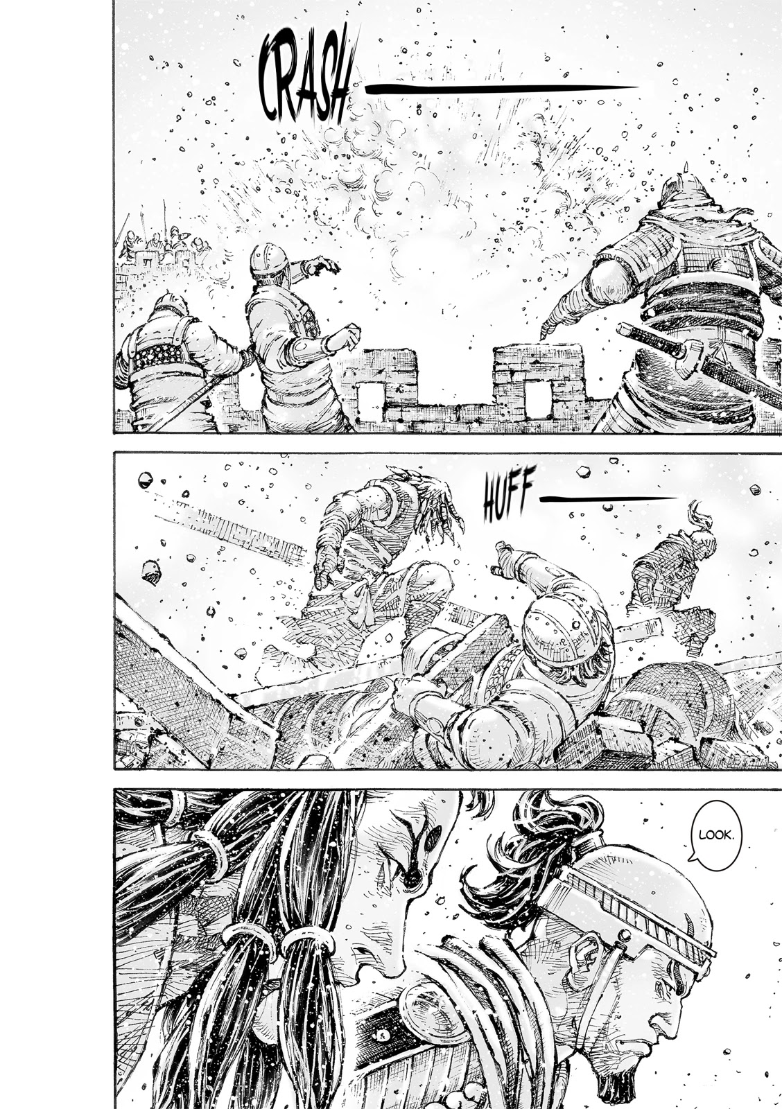 The Ravages of Time Chapter 550 page 22 - Chapter 550
