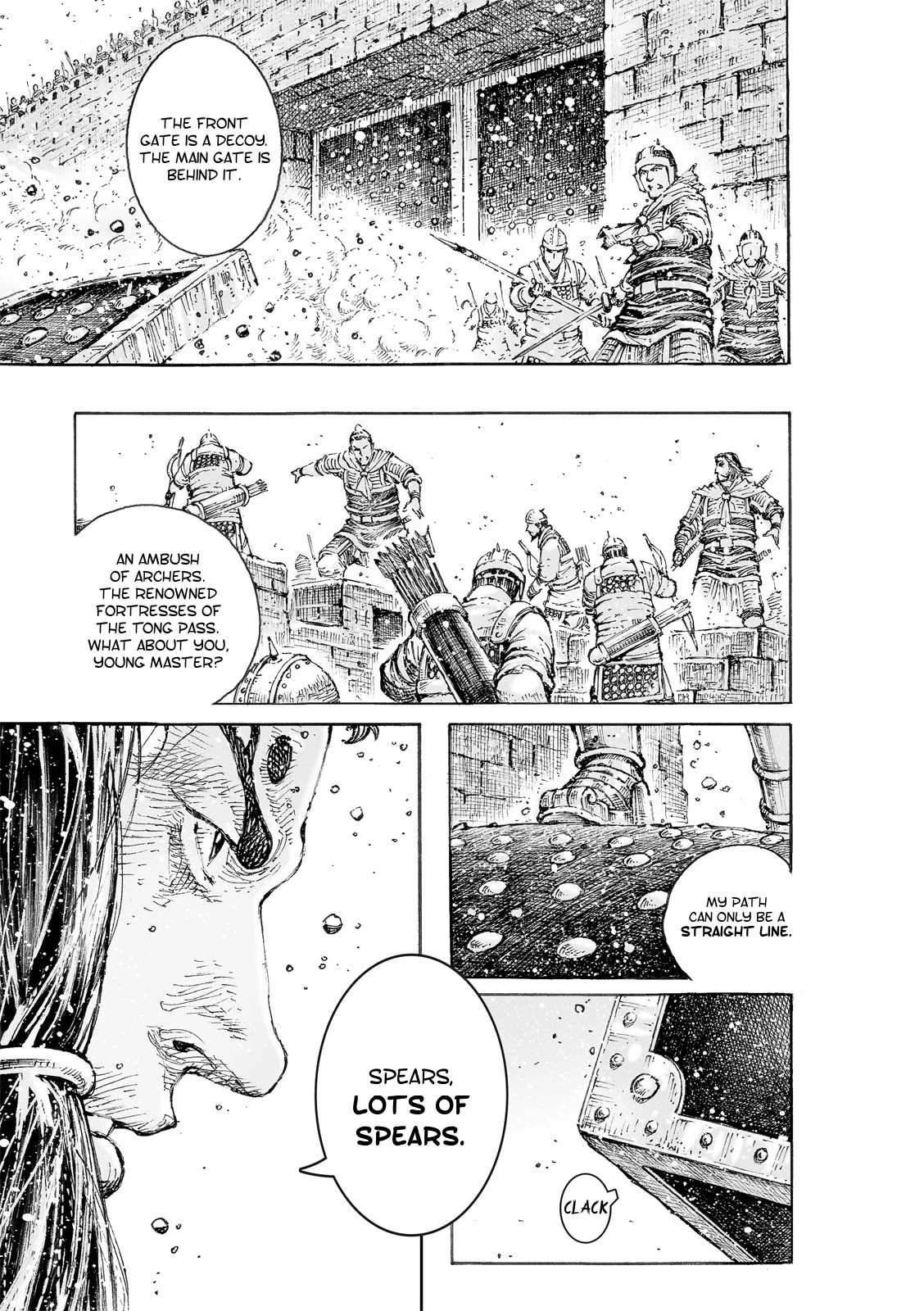 The Ravages of Time Chapter 550 page 23 - Chapter 550