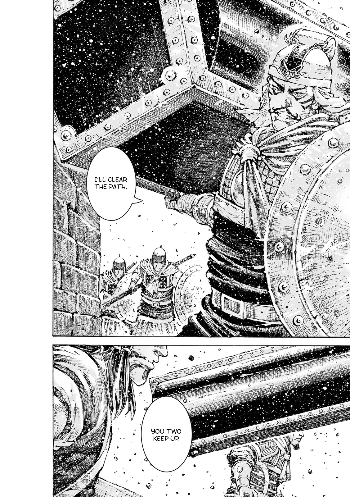 The Ravages of Time Chapter 550 page 24 - Chapter 550