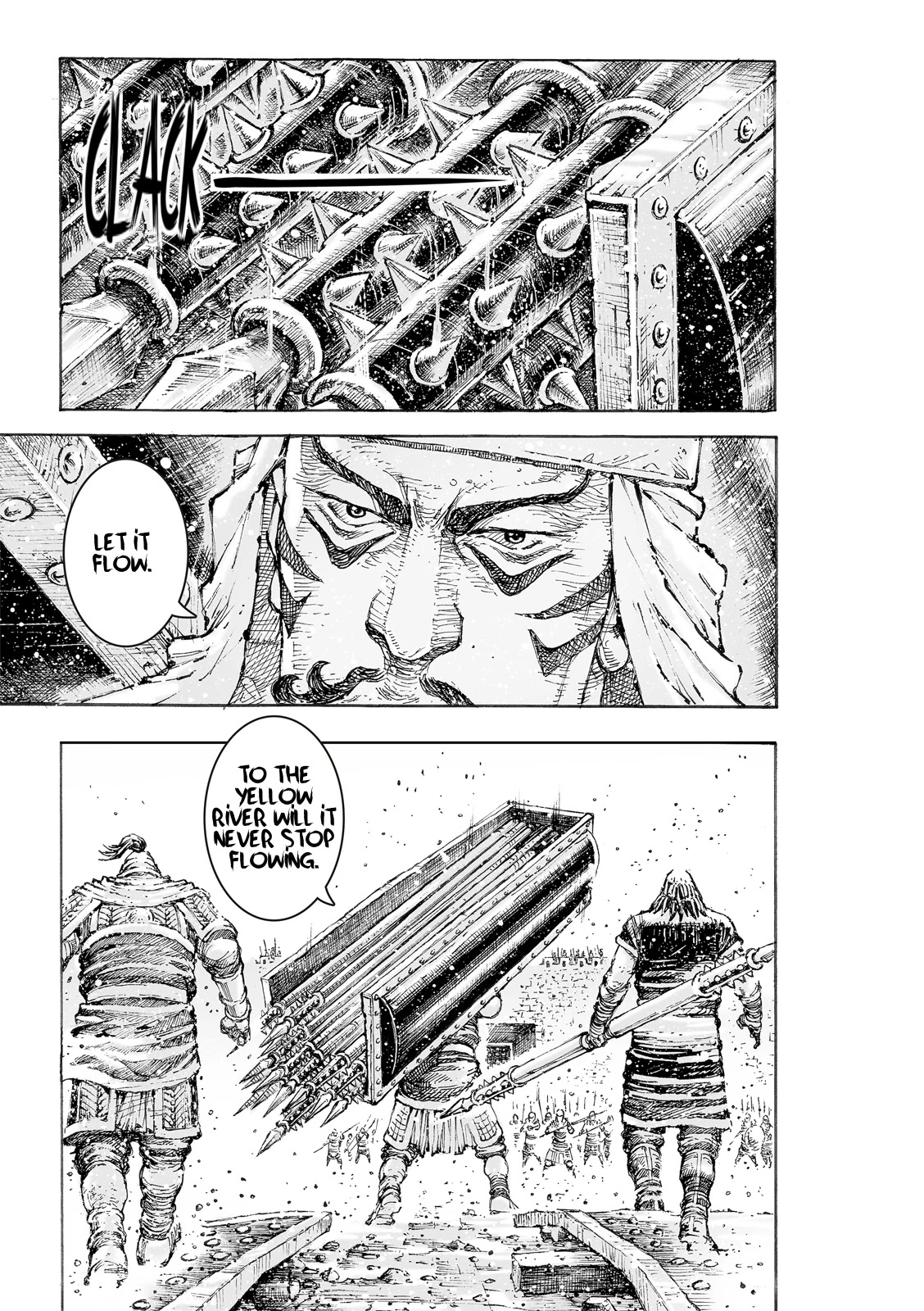 The Ravages of Time Chapter 550 page 25 - Chapter 550