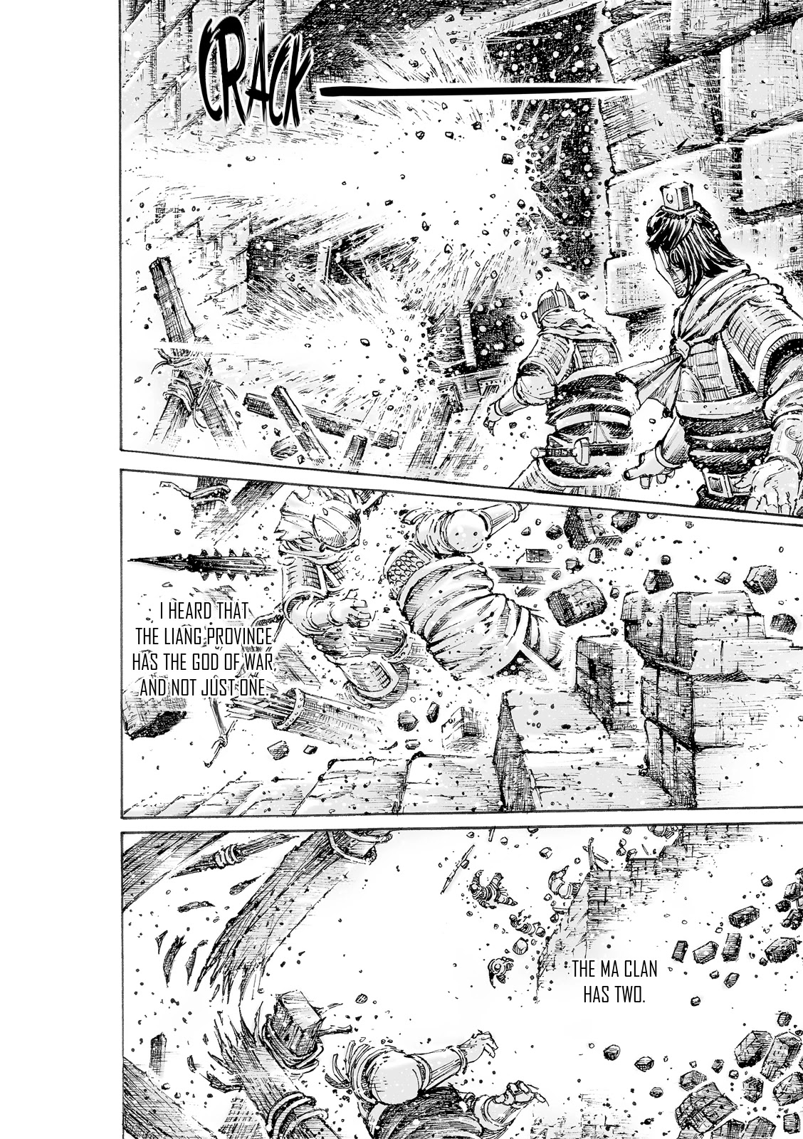 The Ravages of Time Chapter 550 page 26 - Chapter 550