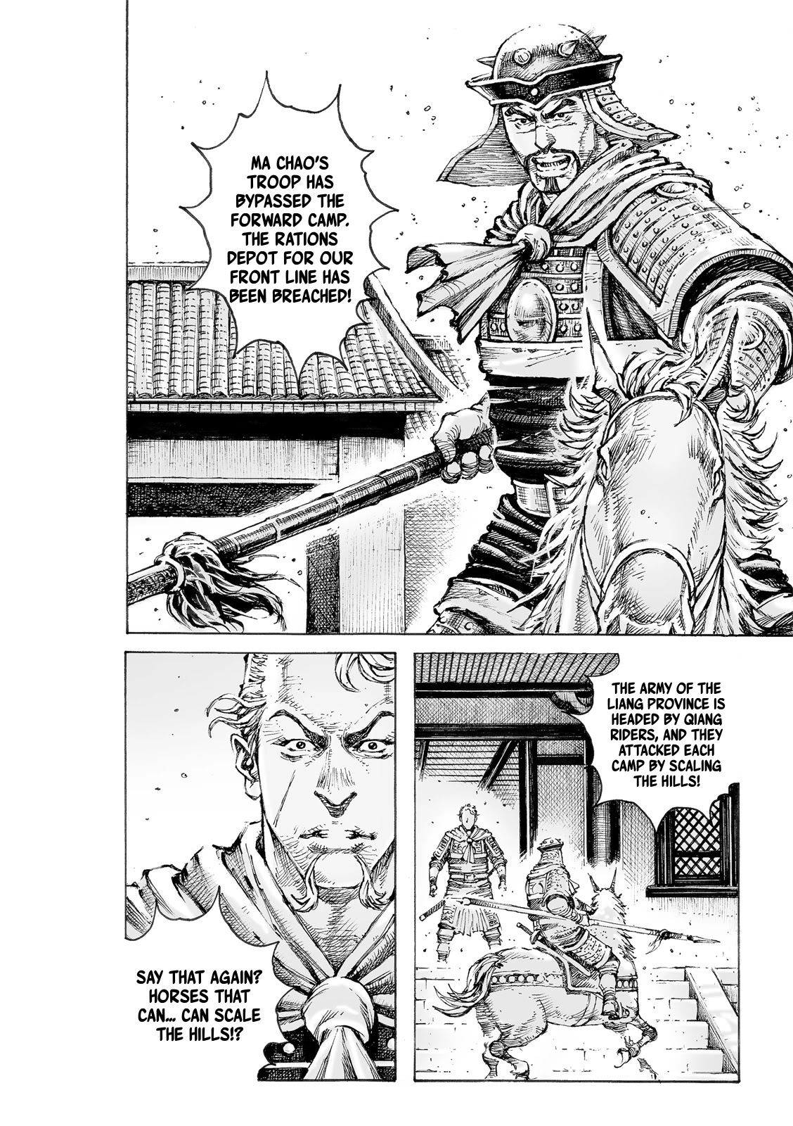 The Ravages of Time Chapter 550 page 9 - Chapter 550