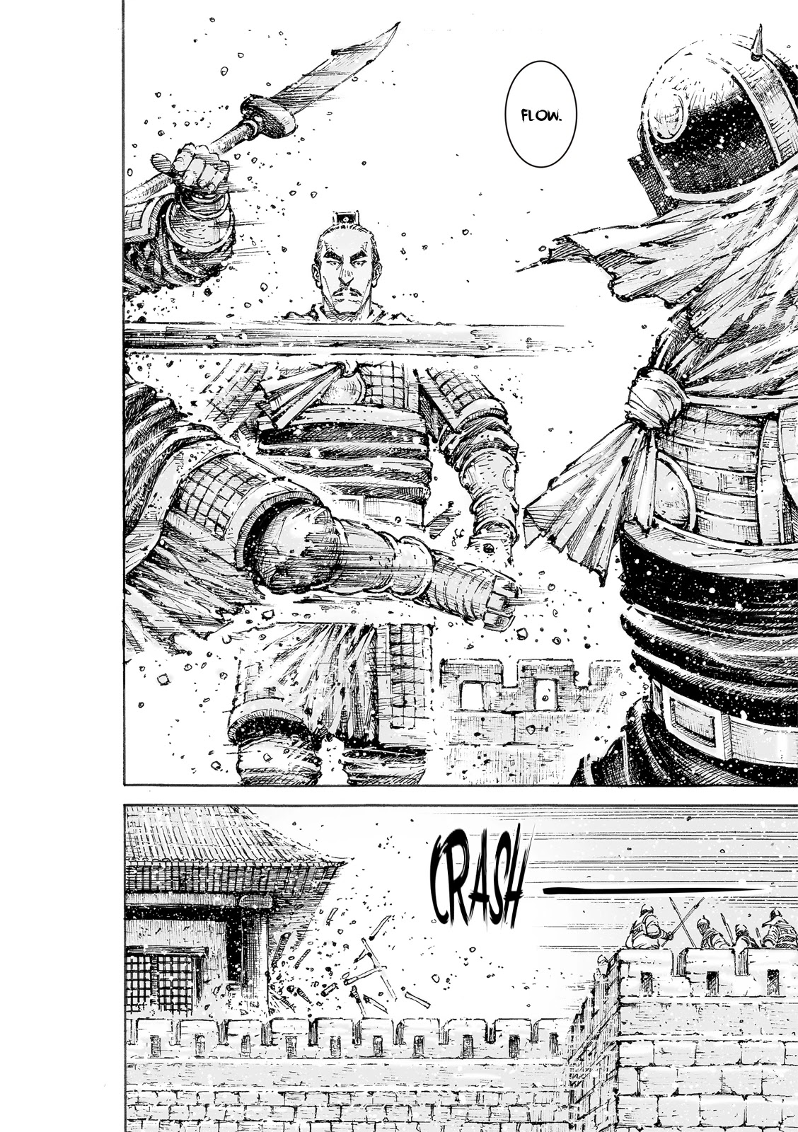 The Ravages of Time Chapter 551 page 11 - Chapter 551