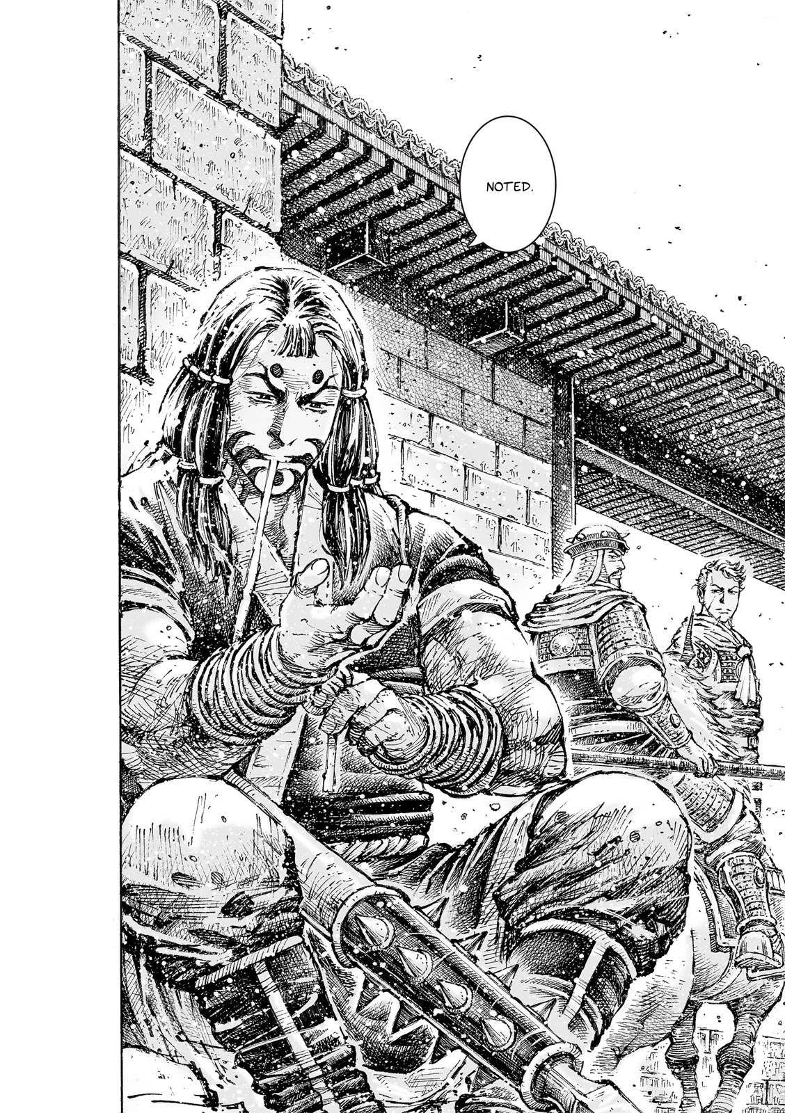 The Ravages of Time Chapter 551 page 18 - Chapter 551