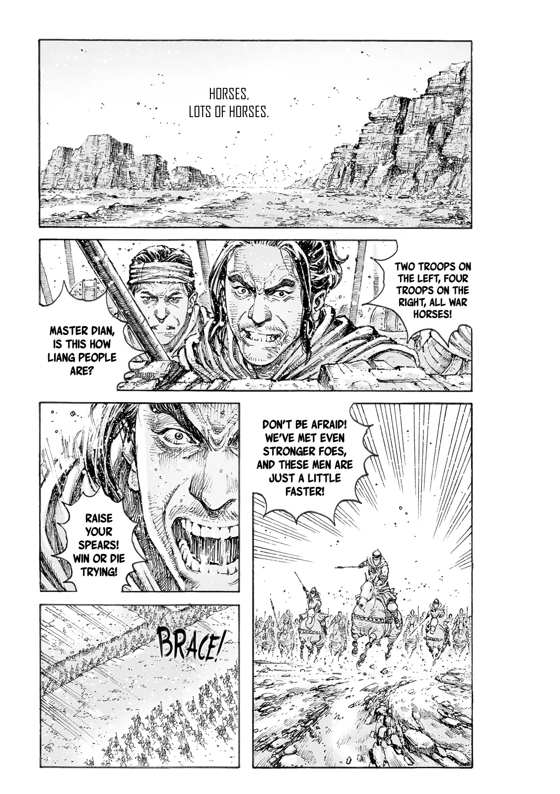 The Ravages of Time Chapter 551 page 2 - Chapter 551