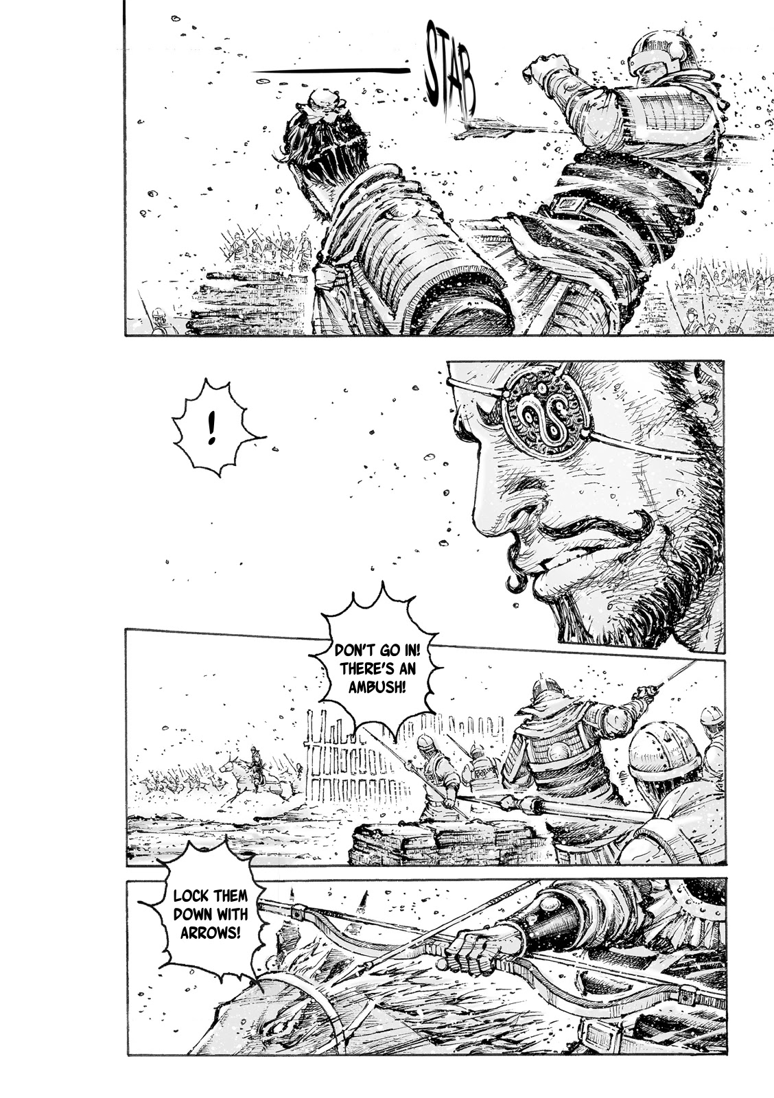 The Ravages of Time Chapter 551 page 5 - Chapter 551