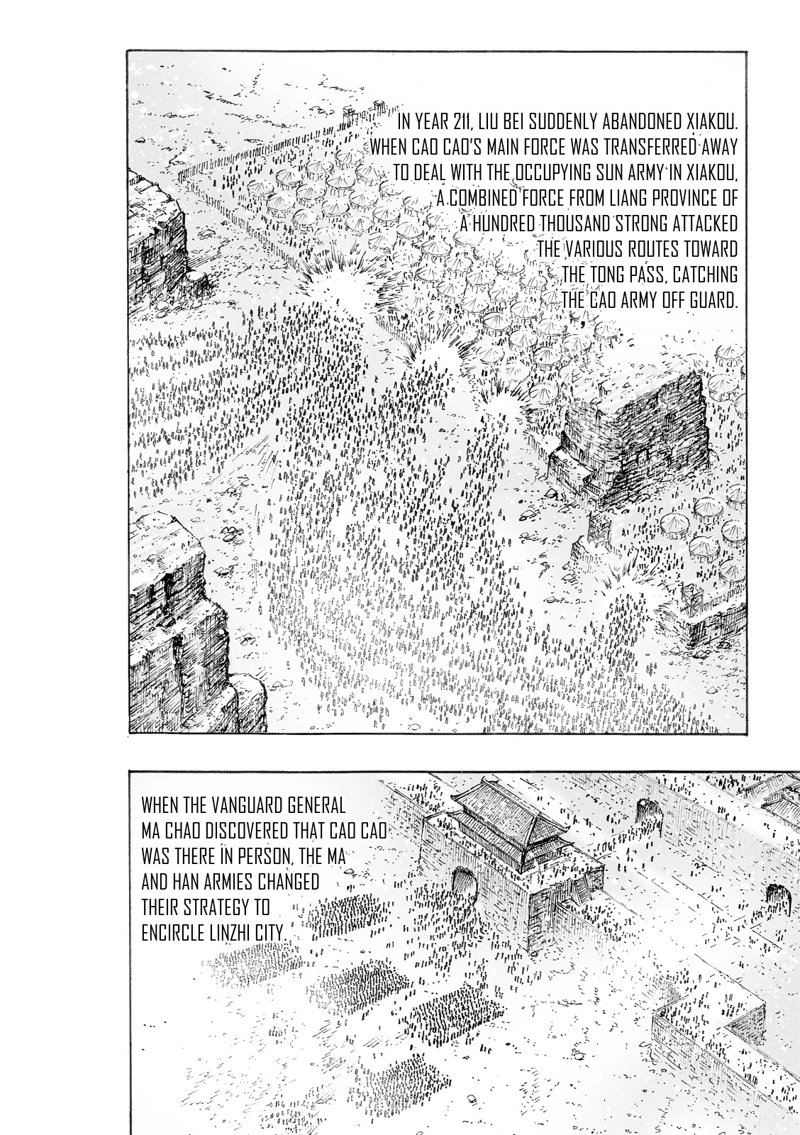 The Ravages of Time Chapter 551 page 7 - Chapter 551