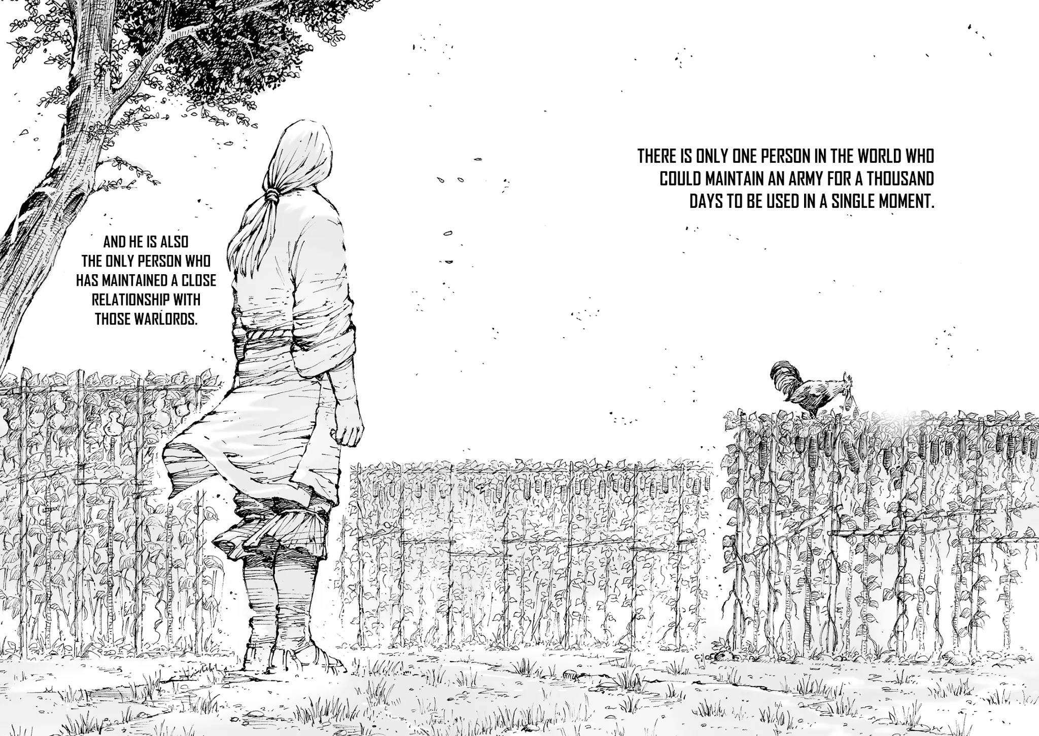 The Ravages of Time Chapter 552 page 21 - Chapter 552