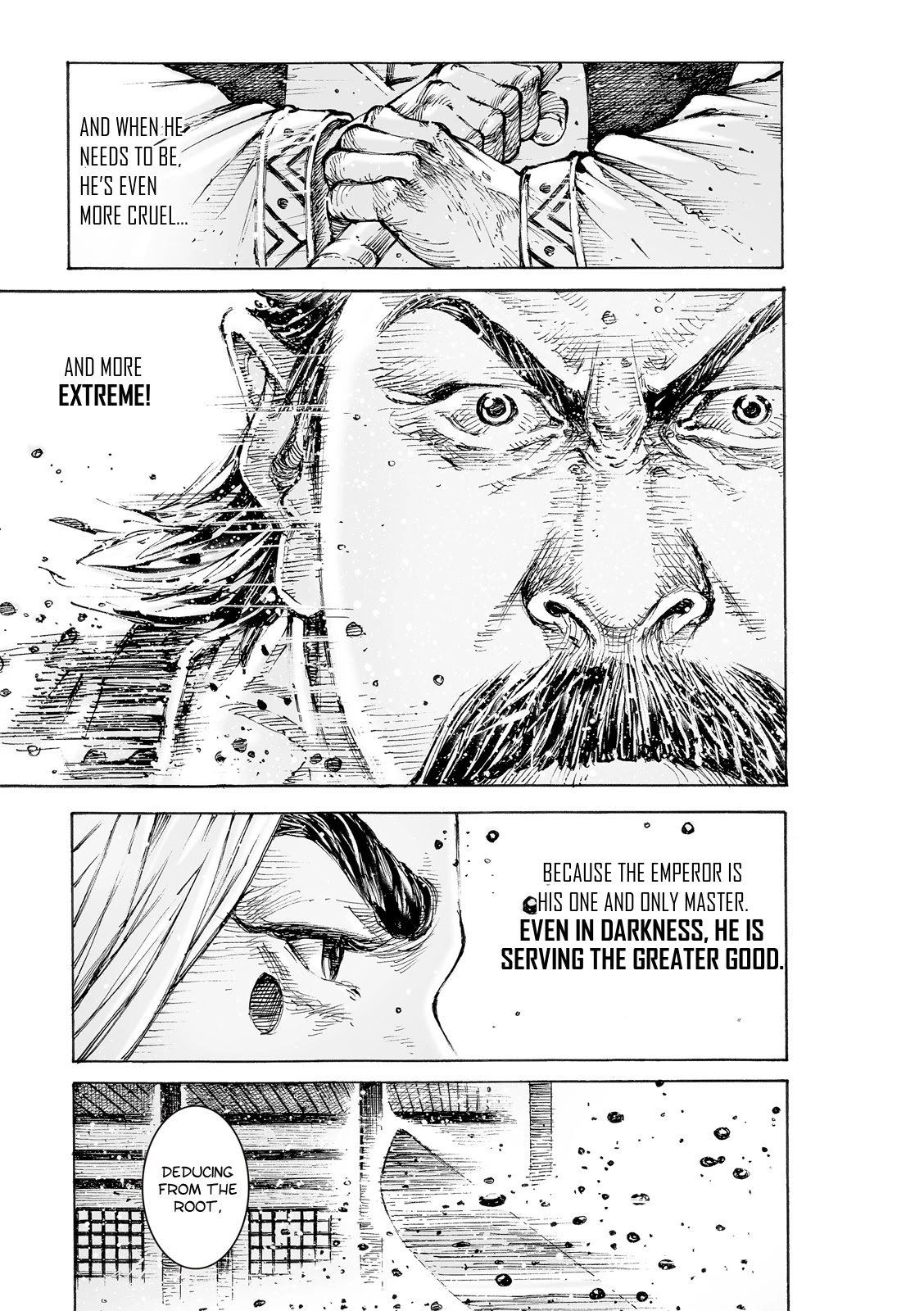 The Ravages of Time Chapter 552 page 23 - Chapter 552