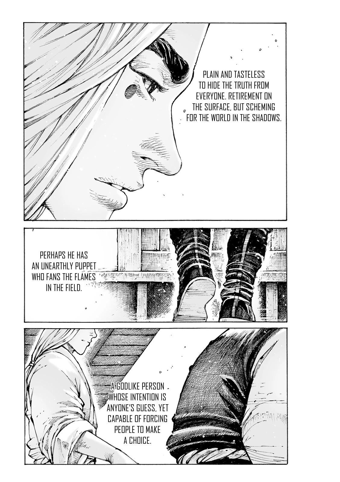 The Ravages of Time Chapter 552 page 29 - Chapter 552