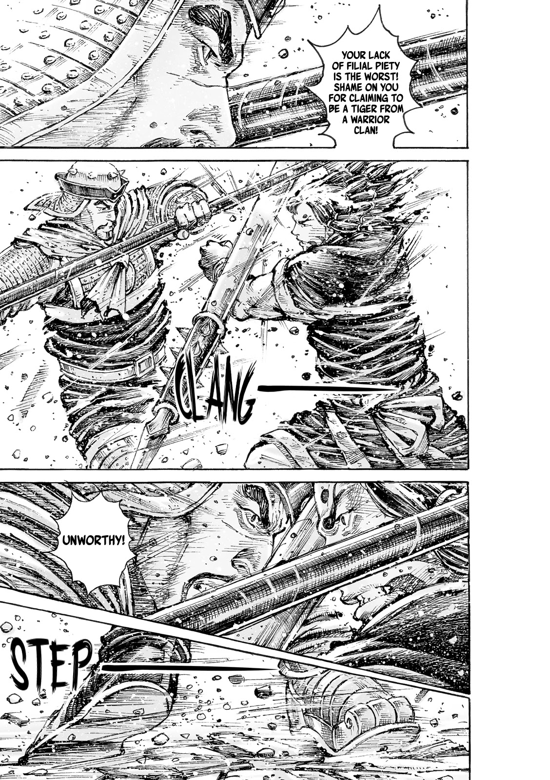 The Ravages of Time Chapter 553 page 10 - Chapter 553