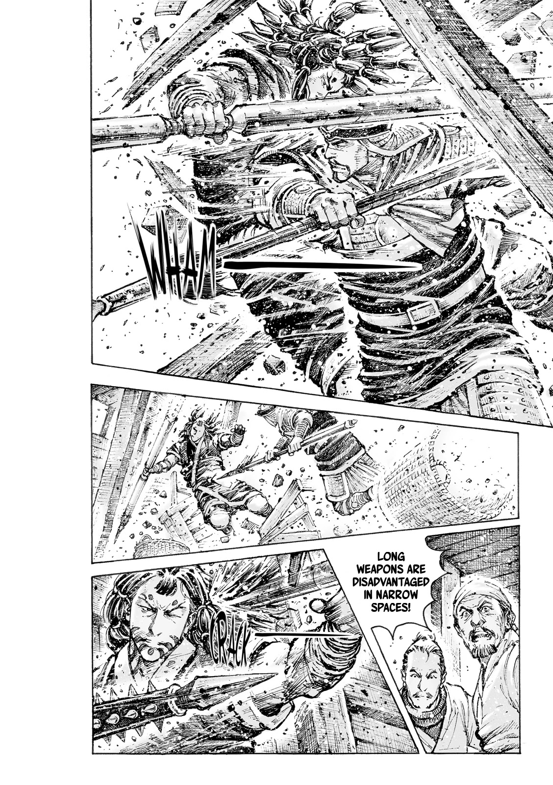 The Ravages of Time Chapter 553 page 13 - Chapter 553