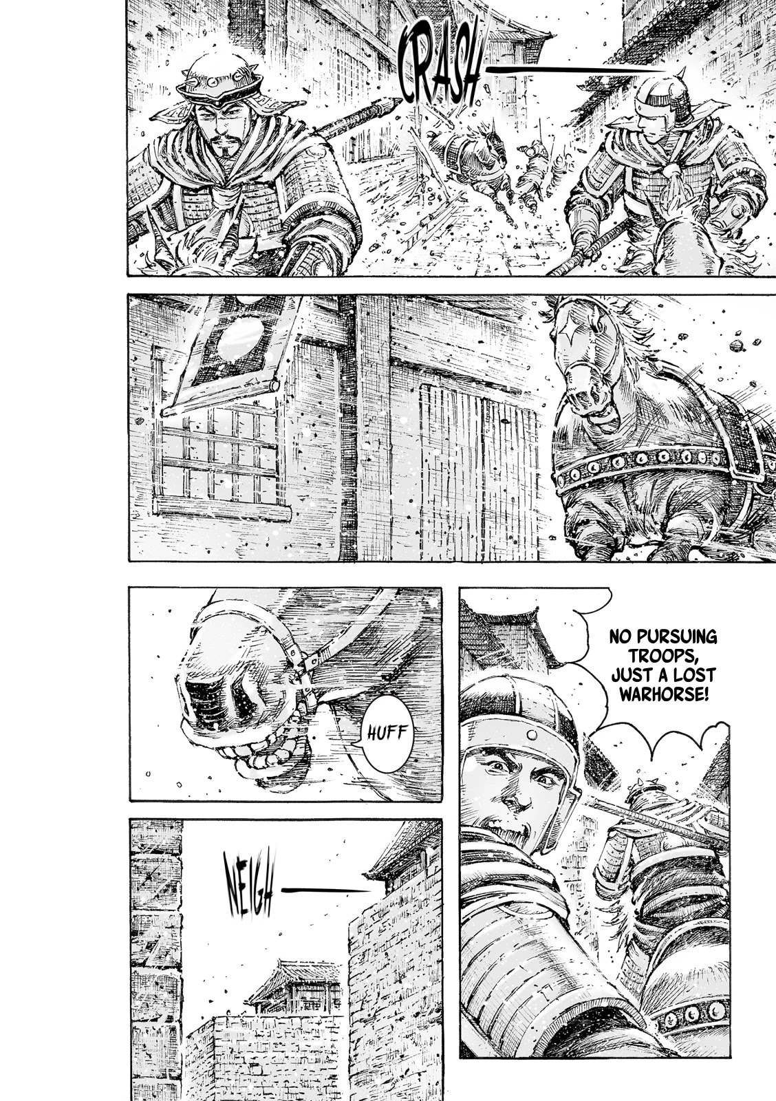 The Ravages of Time Chapter 553 page 25 - Chapter 553