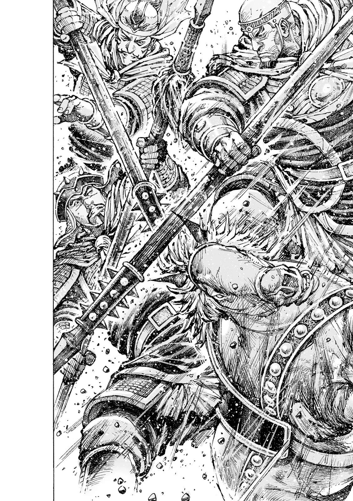 The Ravages of Time Chapter 554 page 20 - Chapter 554
