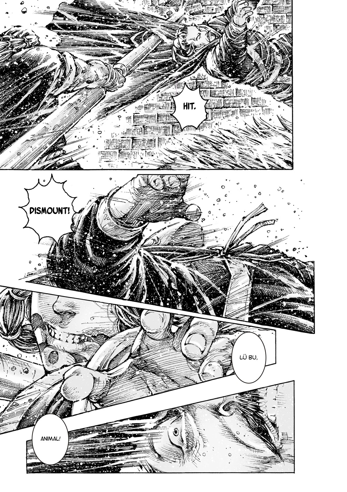 The Ravages of Time Chapter 555 page 13 - Chapter 555