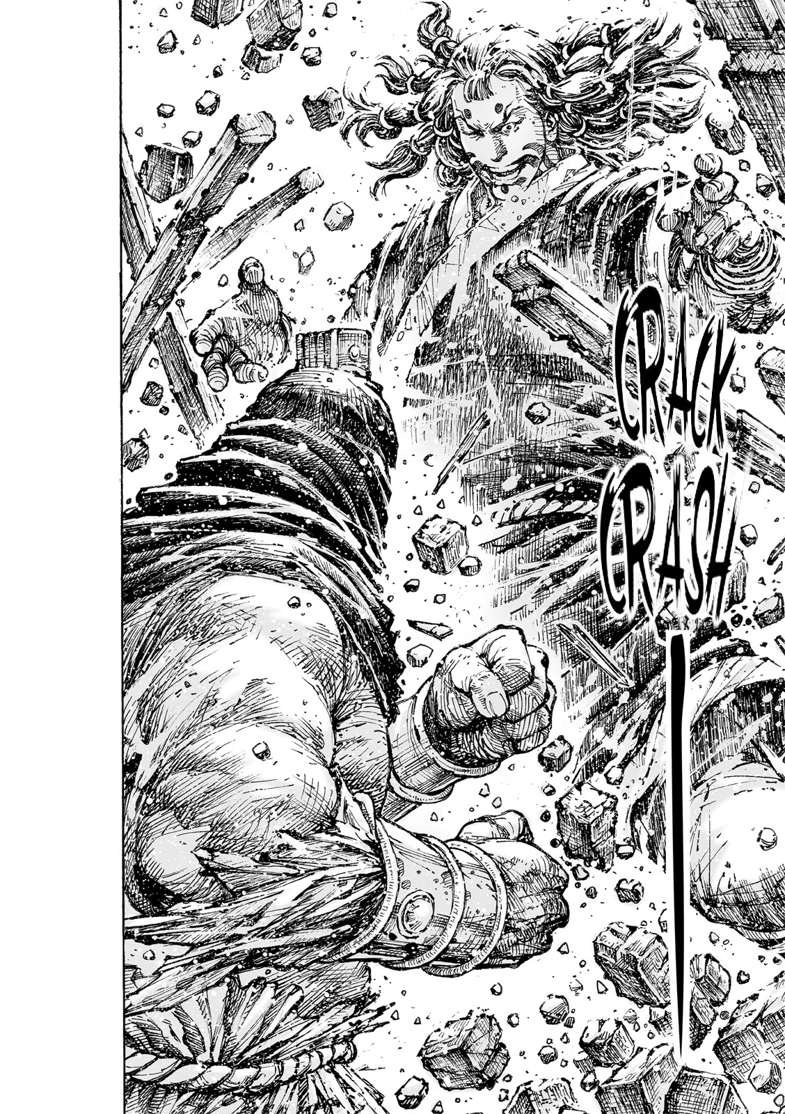The Ravages of Time Chapter 555 page 19 - Chapter 555