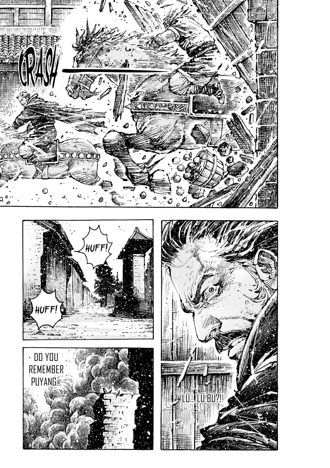 The Ravages of Time Chapter 555 page 6 - Chapter 555