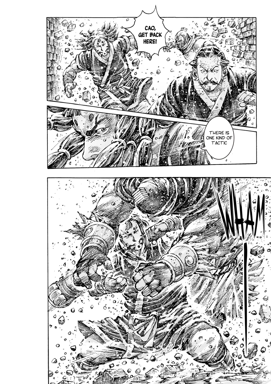 The Ravages of Time Chapter 556 page 11 - Chapter 556