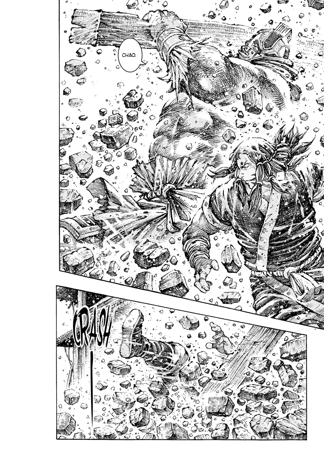 The Ravages of Time Chapter 556 page 13 - Chapter 556