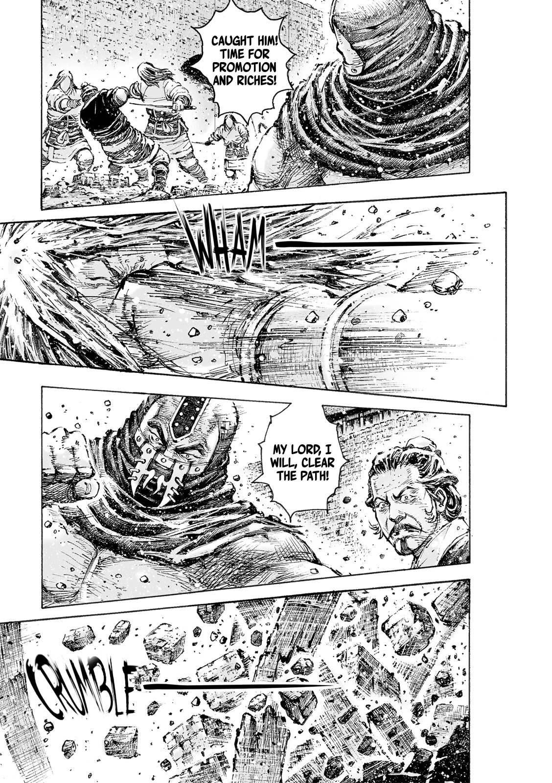 The Ravages of Time Chapter 556 page 14 - Chapter 556