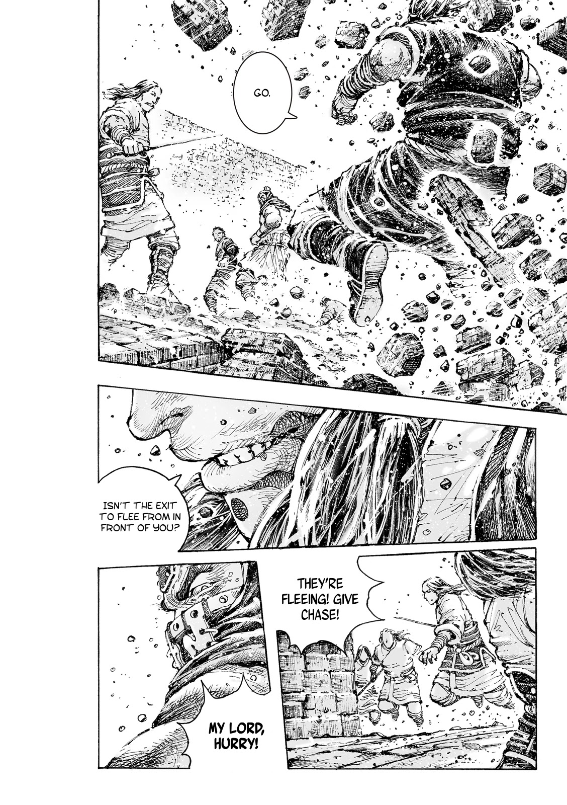 The Ravages of Time Chapter 556 page 15 - Chapter 556