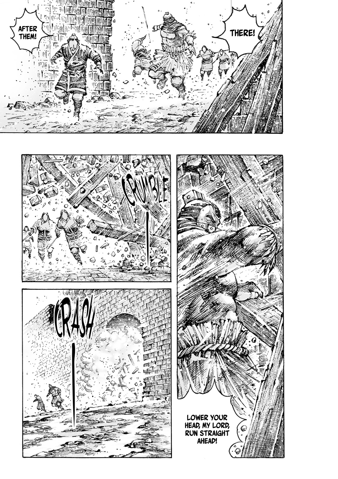 The Ravages of Time Chapter 556 page 16 - Chapter 556